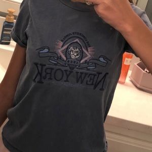 Brandy Melville the concrete jungle New York top